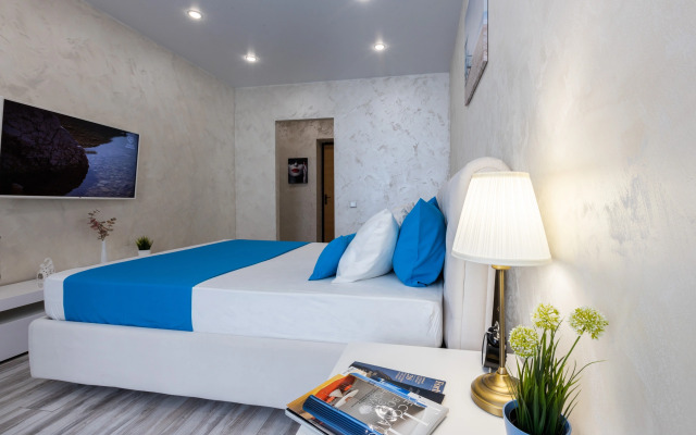 Апартаменты Сутки Уфа на бульваре Давлеткильдеева 5