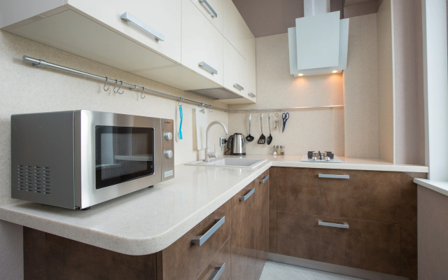 Апартаменты Бальмонт Парк Культуры