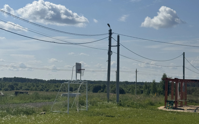 Частный дом Зелёный луг