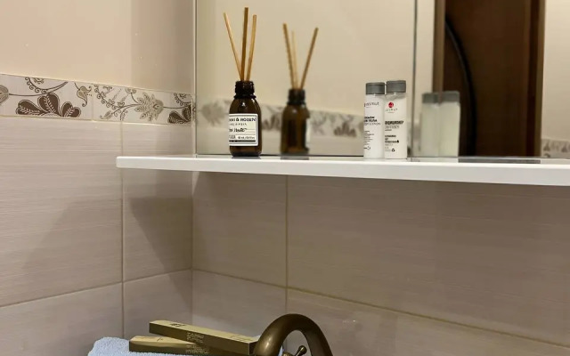 Апартаменты 2-х комнатные В Центре