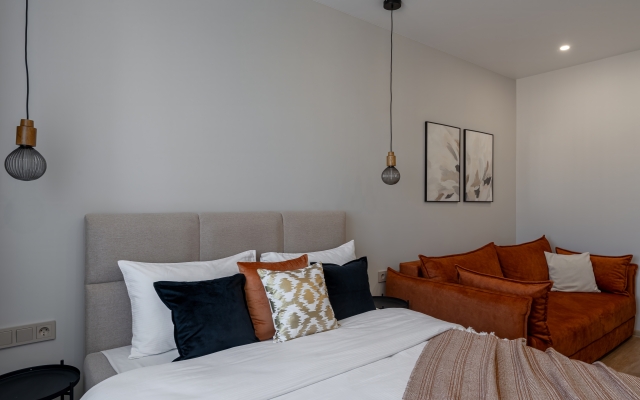 Apartamenty U Morya "pribaltiyskaya Rivyera" Apartments