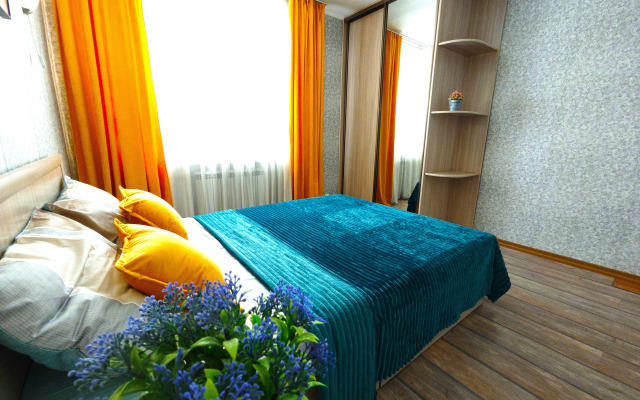 Квартира Трёхкомнатная в Центре Казани