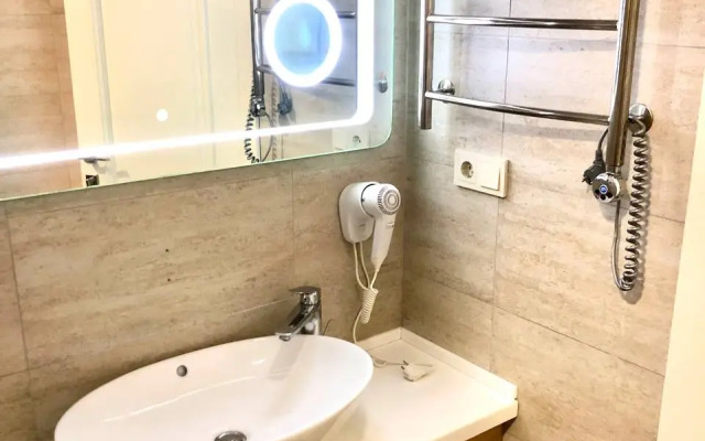 Апартаменты Студия в АК Верди (УК Вознесенский)