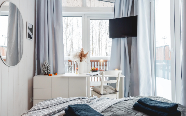 Частный Дом Letto House Luna — фото 3