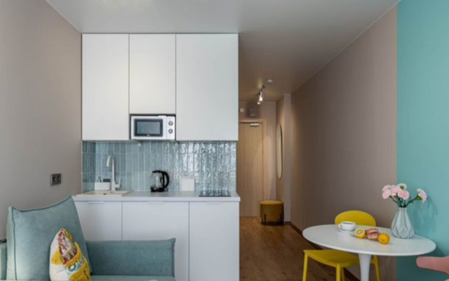Your Apart Na Stachek Dlya 3 Gostey Apartments