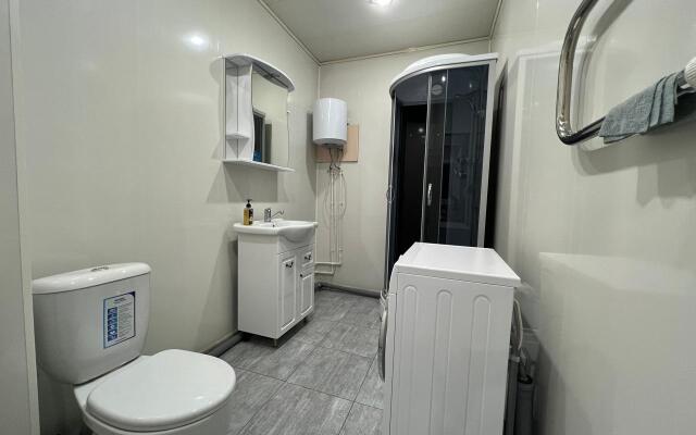 Квартира с панорамным видом