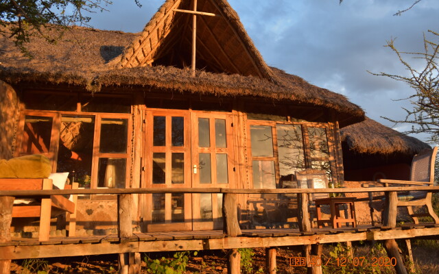 Lewaso Cottages Living Quarters