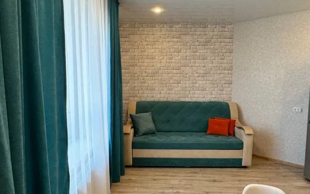 Bolshaya Kvartira V Tsentre Goroda Flat