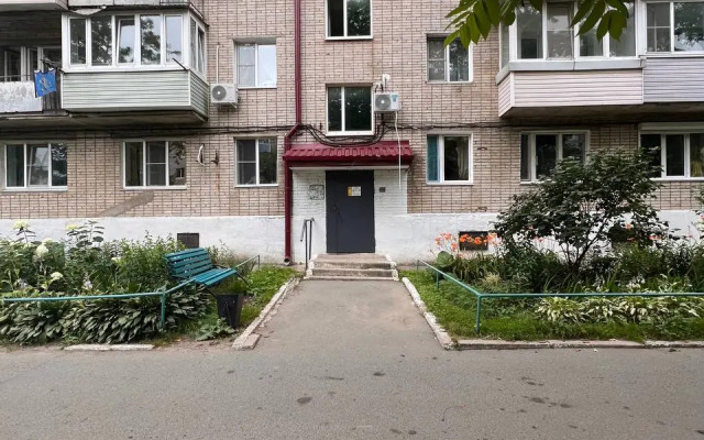 Dvushka U Morya V Serdtse Slavyanki Flat
