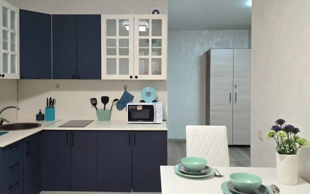 Апартаменты Евродвушка на Междуречье