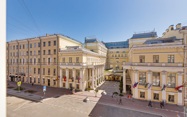 Квартира Апартаменты Правды 7