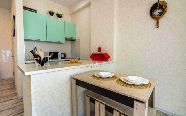 Апартаменты  ПосуточноСочи.рф ЖК Посейдон