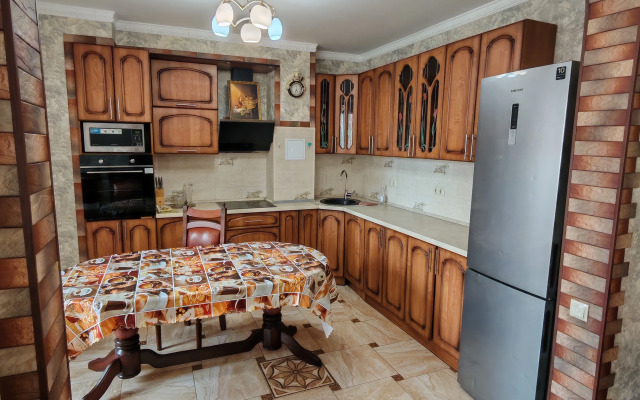 Квартира Шикарная трешка