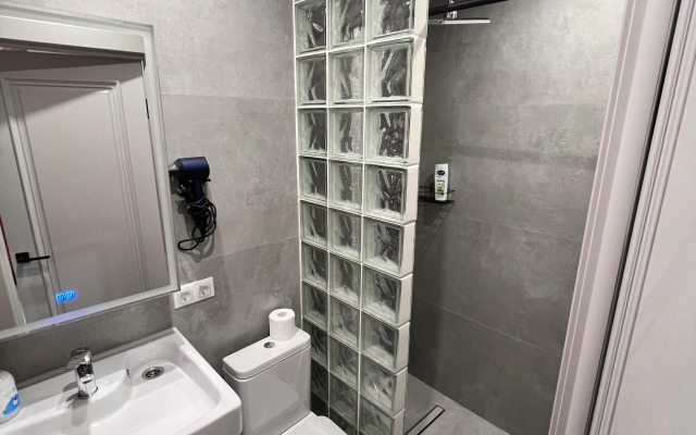 S 3-Mya Panoramnymi Oknami Na 33 Etazhe Flat