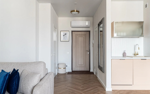 Magnoliya Flat