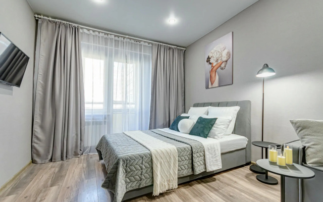 Posutochno Komfort Flat