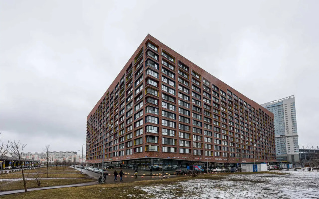 Alis V Zhk Layner M.tsska 164 Apartments