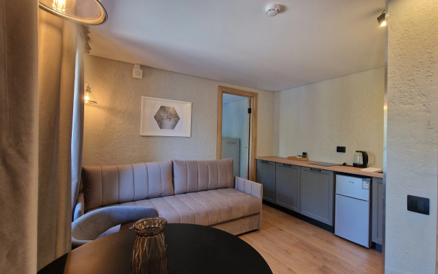 Dom S Gargulyyami Apartment Hotel