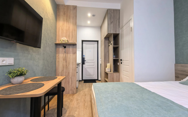 Апартаменты у метро Московская