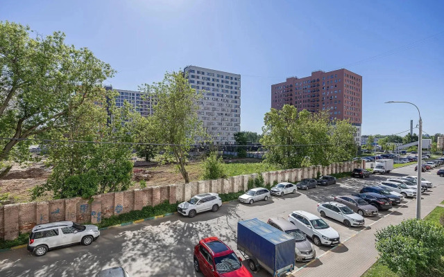 Апартаменты в Жк Зенит на Краснозвёздной 33