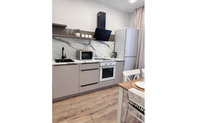 Квартира на улице Салманова 21