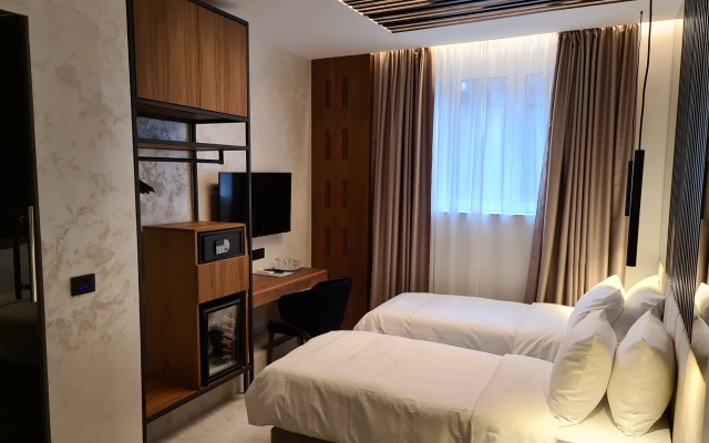 The Location Hotel