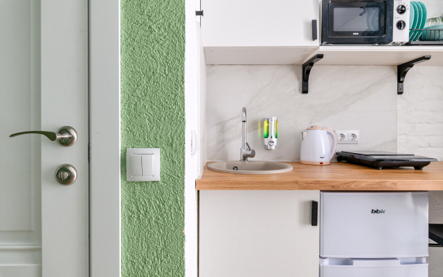 Апартаменты Уютная студия у Троицкого собора