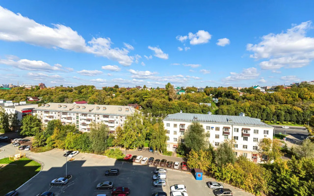 Апартаменты Трехкомнатная у KazanMoll