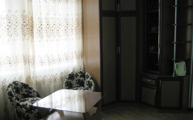 Пансионат Надежда