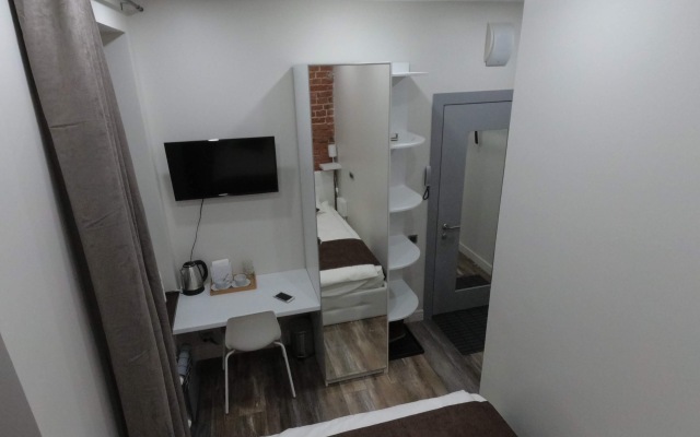 BestFlat24 Balaklaiyevskiy pereulok 23 Apartments