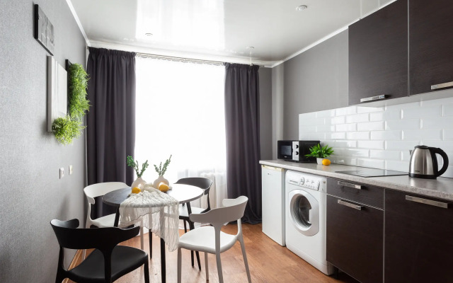 Квартира Две Подушки на Южакова 28