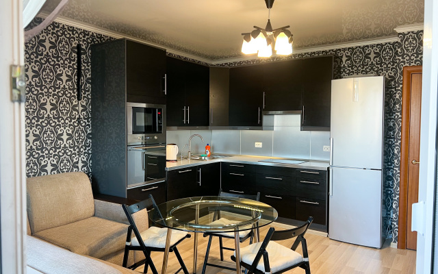 Trekhkomnatnye Na Yubileynoy Apartments
