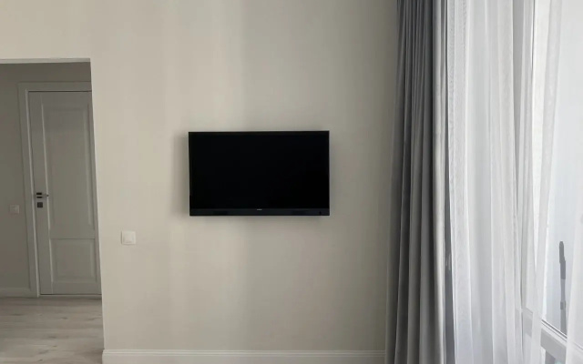 Apartamenty Uutnye, prospekt Turan