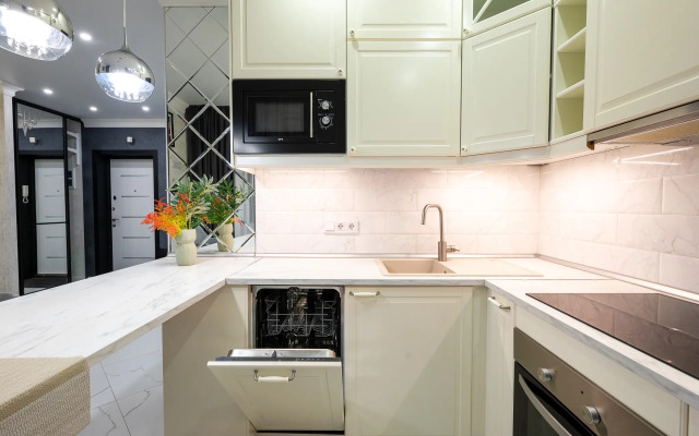 Flat Milli House Na Pavlyukhina