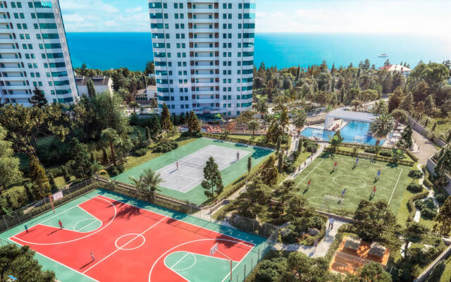 Biznes Klassa Zhk Morskaya Simfoniya 2 Apartments