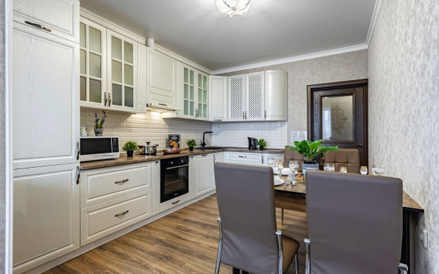 Квартира Люкс евро-2ком. в ЖК Бизнес Класса Оскар