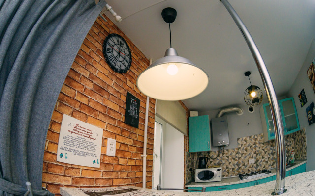Loft Design Flat