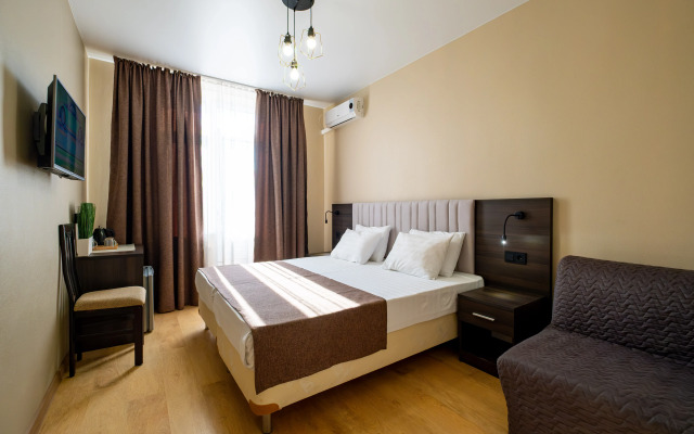 Отель Татьяна