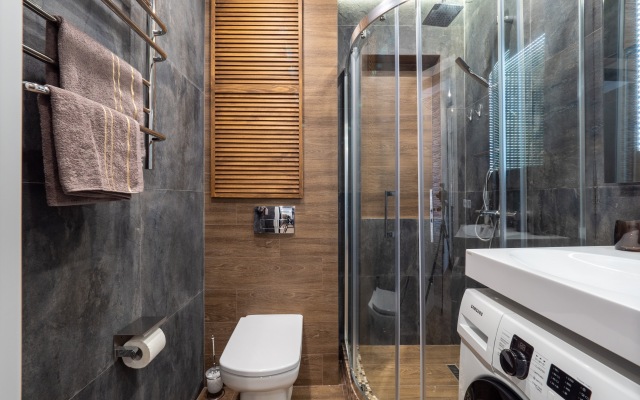 Квартира Альпика с видом на море и парковкой