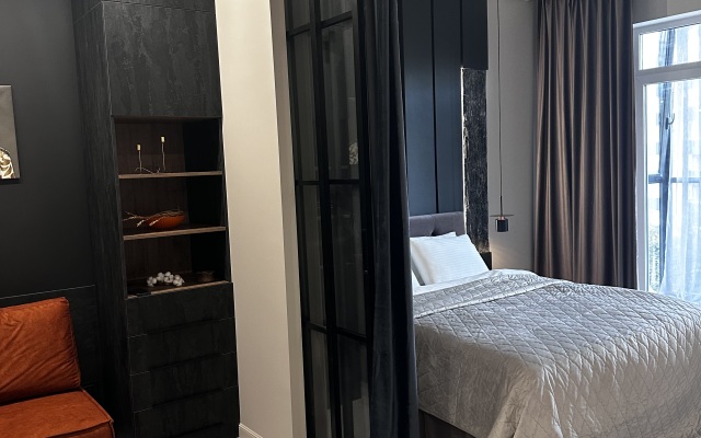 Bon Apart Fish Village Na Oktyabryskoy 12 Apartments