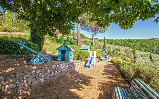 The Cosoli Villa