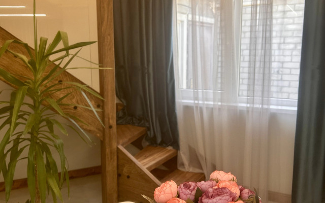 Dvuhurovnevaya V Samom Serdtse Kurorta Flat
