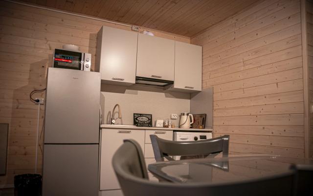Gostevoy Dom Apart House "gorny Uyut"