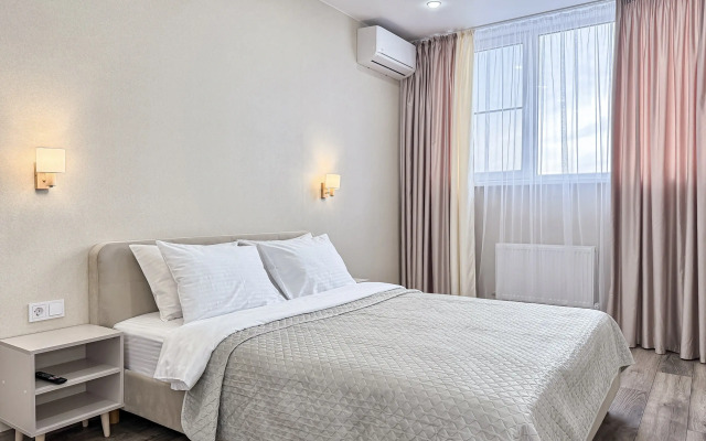 Monako 24 Zhk Arena 416 Apartments