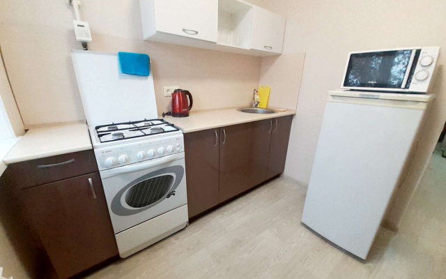 Na Prospekte Mira 25 Flat