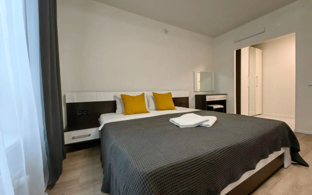 Апартаменты на Братиславской