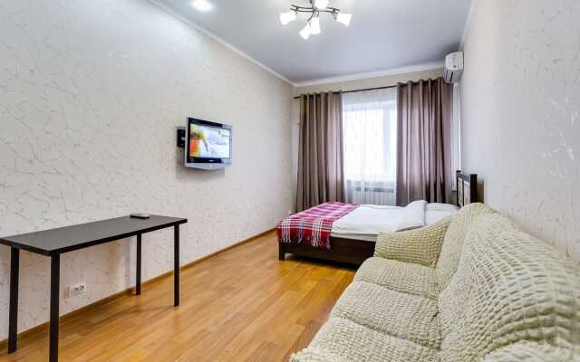 Квартира на Будённовском