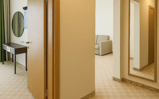 Apartamenty ZK Green Park 1