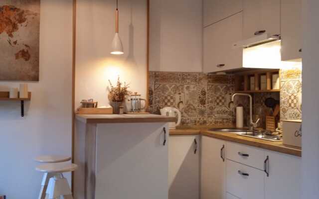 Studio Am Mühlenteich Flat