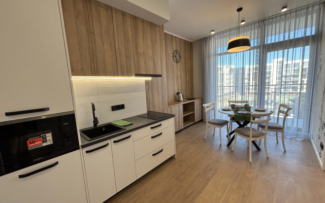 Na Beregu Morya Apartments